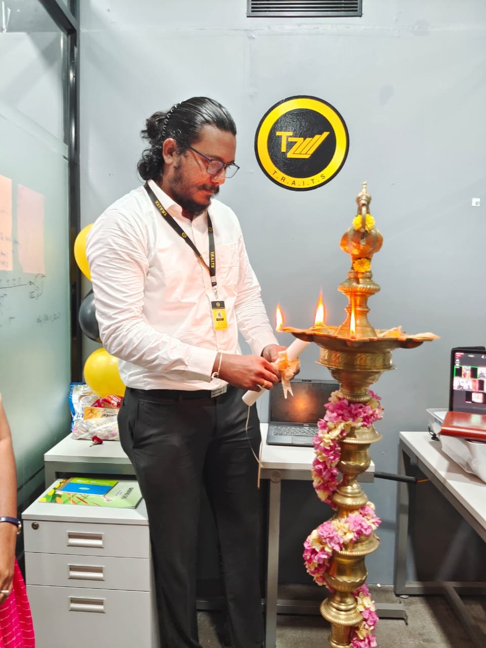 Company Milestone Event 1